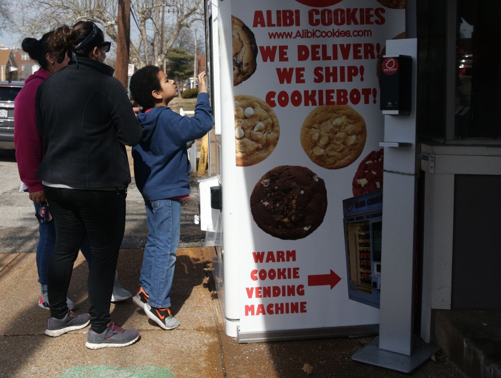 New kid on the block Alibi Cookies already a Dogtown favorite